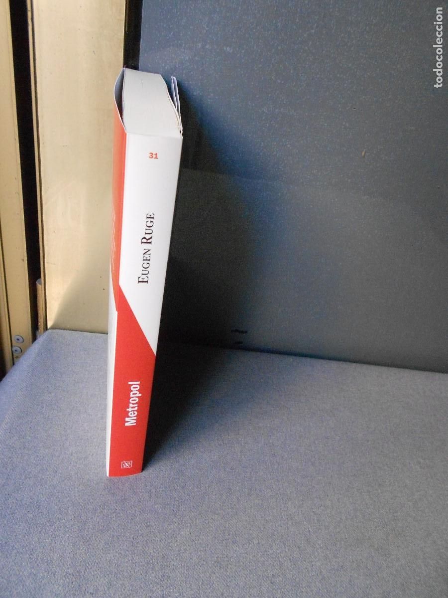 Libros de segunda mano: METROPOL. EUGEN RUGE - Foto 7