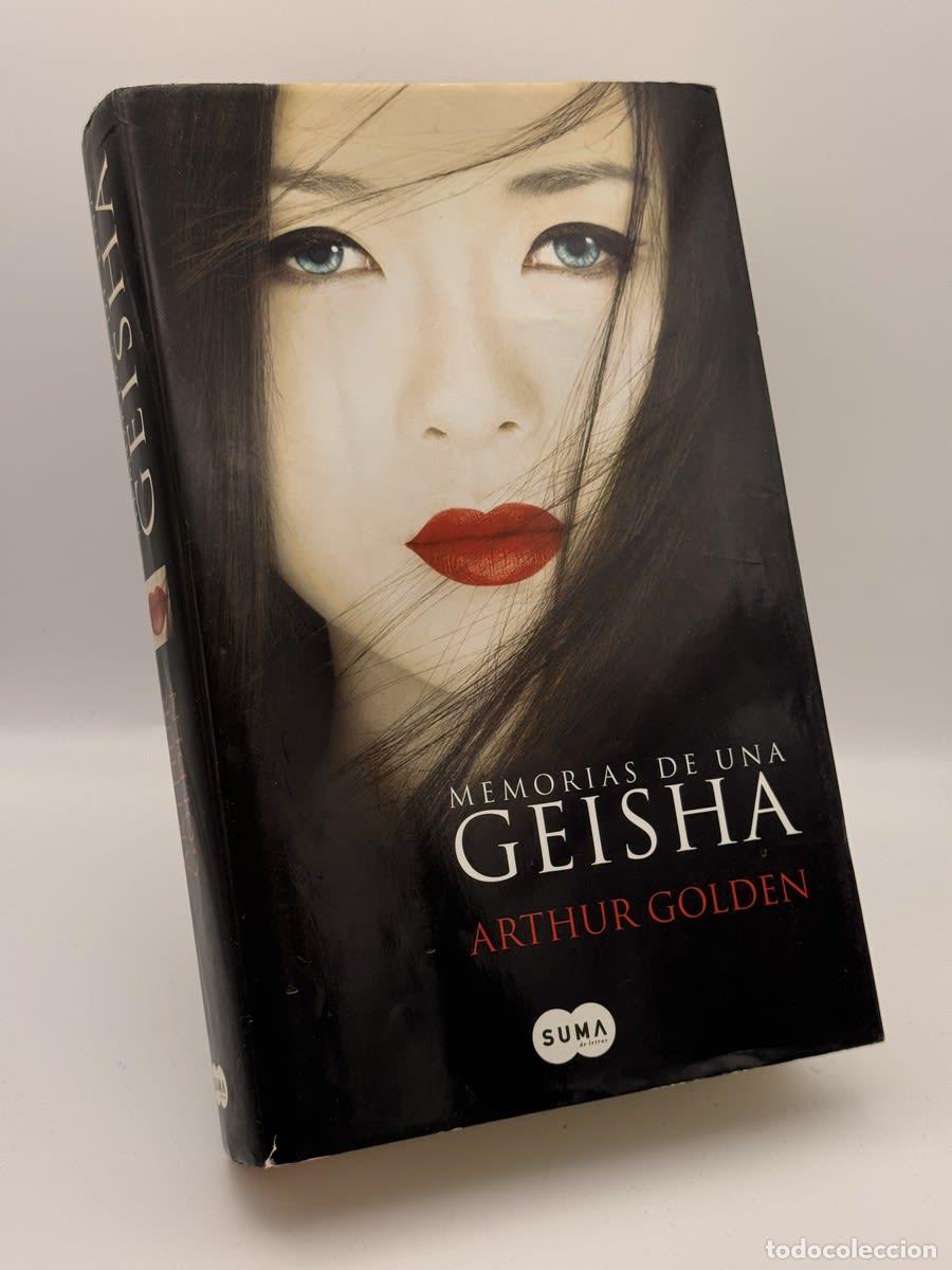 Gebrauchte B&uuml;cher: Memorias de una geisha - Arthur Golden - Arthur Golden