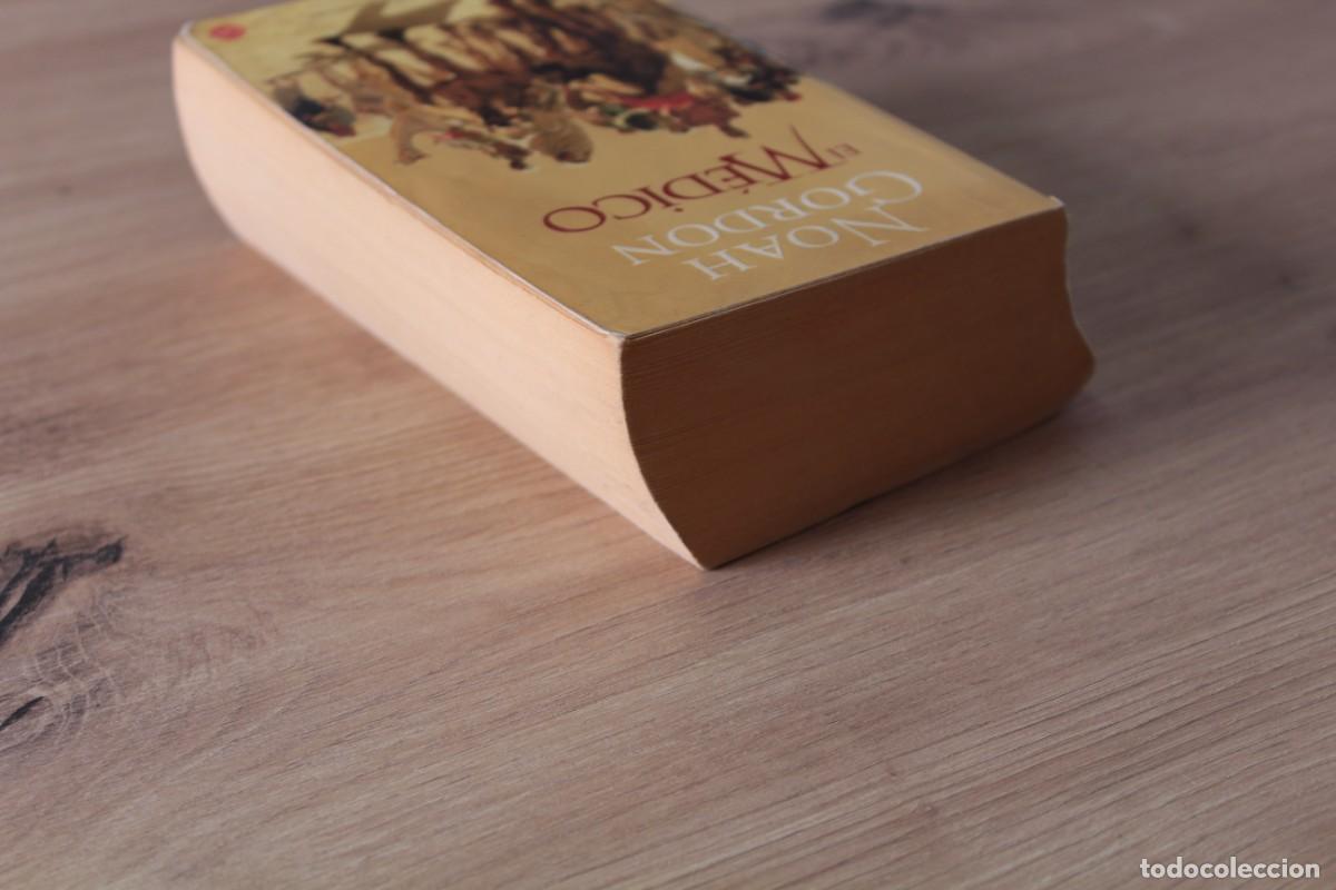 Libros de segunda mano: El m&eacute;dico Noah Gordon - Foto 6