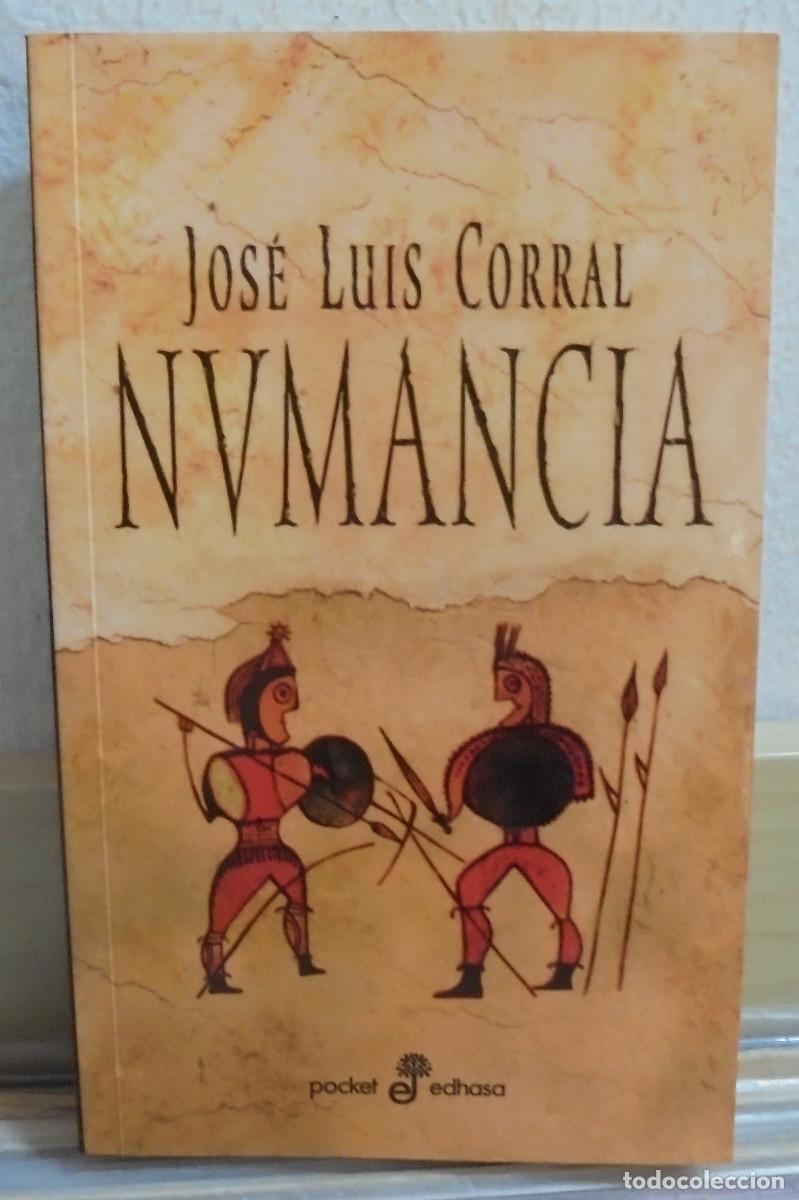 Libros de segunda mano: Numancia. Jos&eacute; Luis Corral - Foto 1