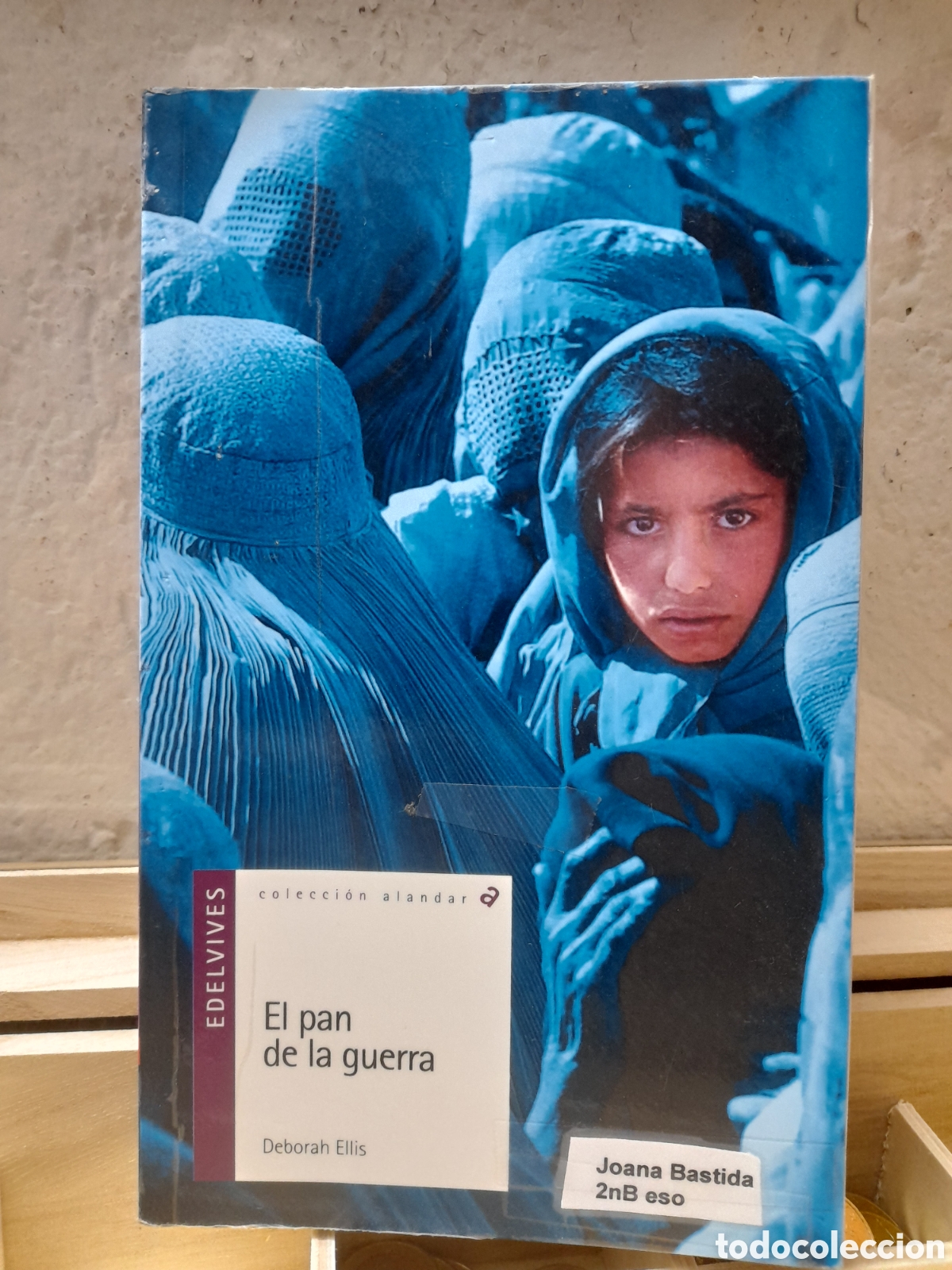 Libros de segunda mano: EL PAN DE LA GUERRA a&ntilde;o 2002 - Foto 1