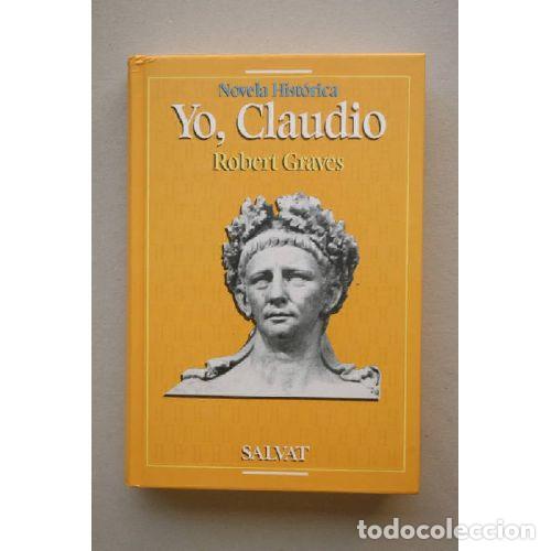 Gebrauchte B&uuml;cher: YO, CLAUDIO - GRAVES, ROBERT - Sin Especificar