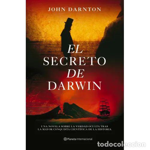 Second hand books: El Secreto de Darwin - Darnton, John - Planeta - Internacional, N&ordm; 1