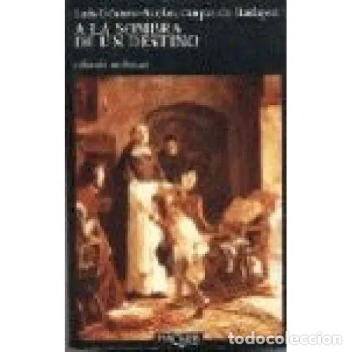 Gebrauchte B&uuml;cher: A la Sombra de un Destino - G&oacute;mez Acebo, Luis - Tusquets - 1987 - Andanzas, N&ordm; 47