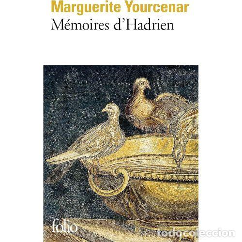 Second hand books: MEMOIRES D'HADRIEN/FOLIO-3 (FRANCES) - YOURCENAR, MARGUERITE - Sin Especificar