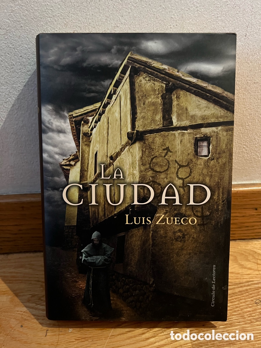 Libros de segunda mano: LA CIUDAD LUIS ZUECO - Foto 1