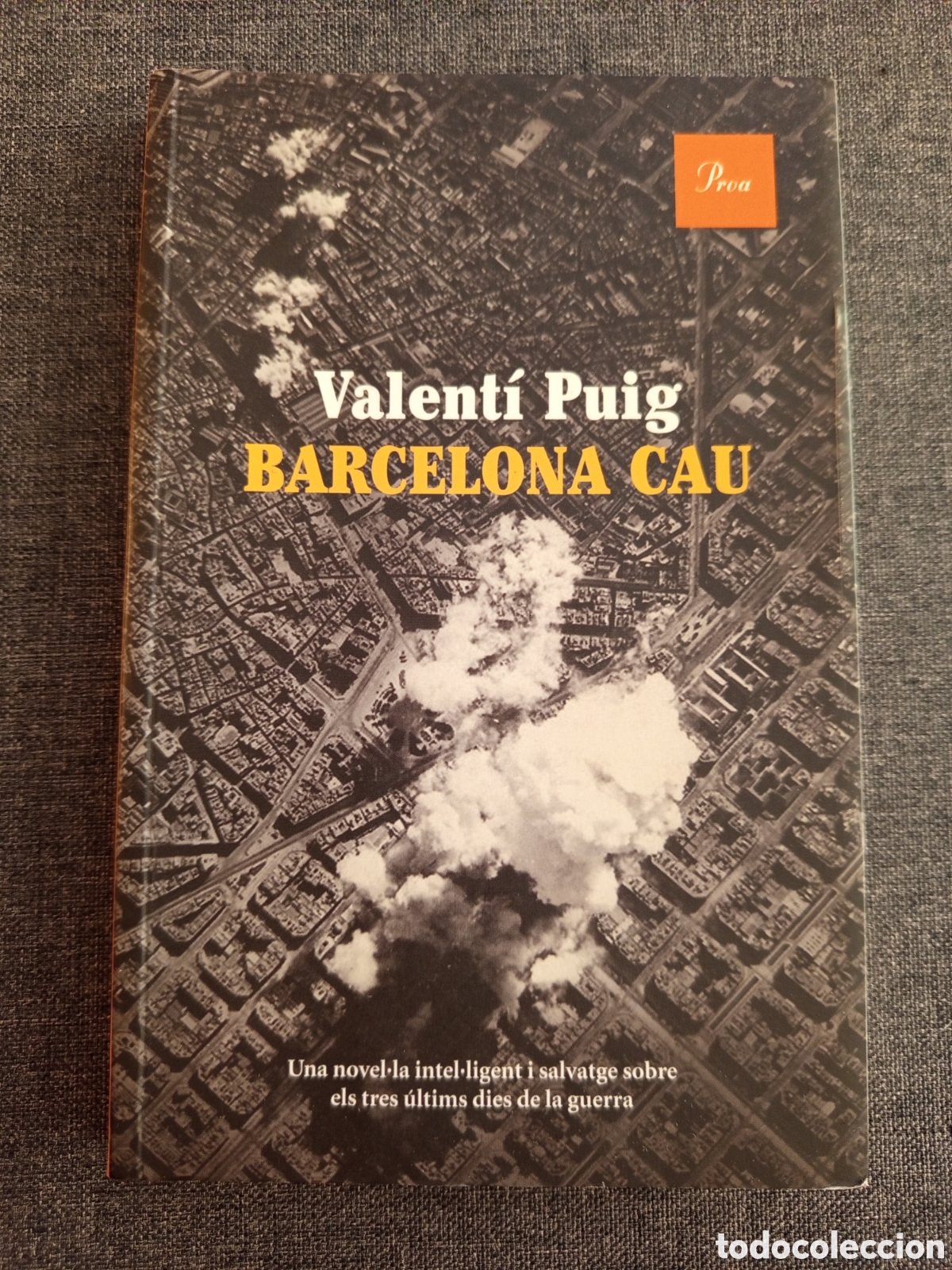 Libros de segunda mano: BARCELONA CAU (VALENTI PUIG)
