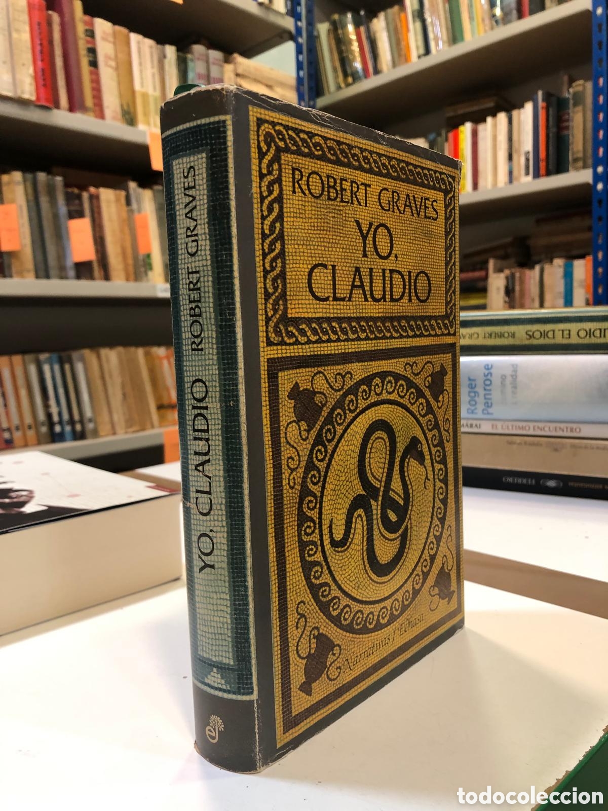Libros de segunda mano: Yo, Claudio - Robert Graves