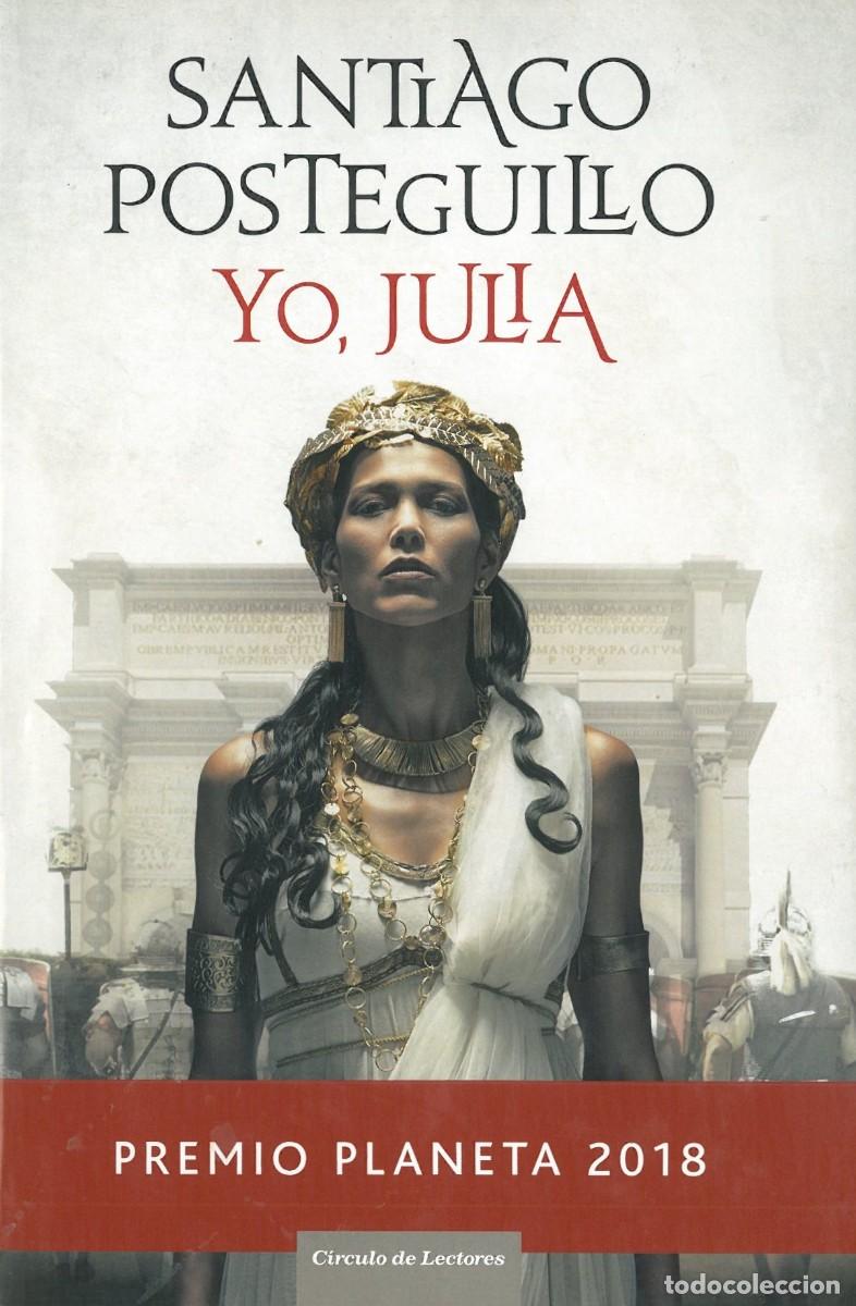 Libros de segunda mano: Yo, Julia - Posteguillo, Santiago - Foto 1