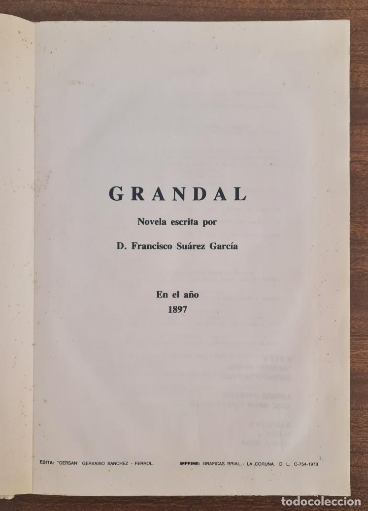 Libros de segunda mano: Grandal, edici&oacute;n Gersan (1978) - Foto 1