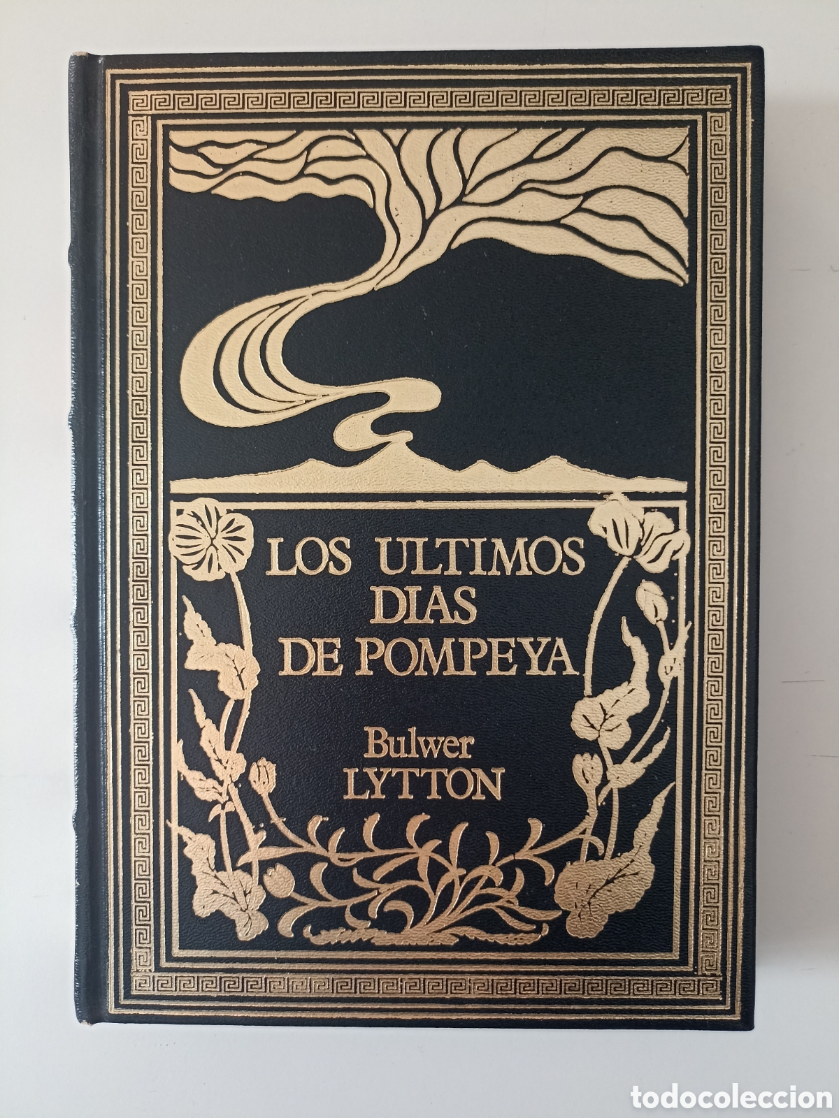 Libros de segunda mano: Edward Bulwer Lytton - Los &uacute;ltimos d&iacute;as de Pompeya (Club Internacional del Libro, 1984)