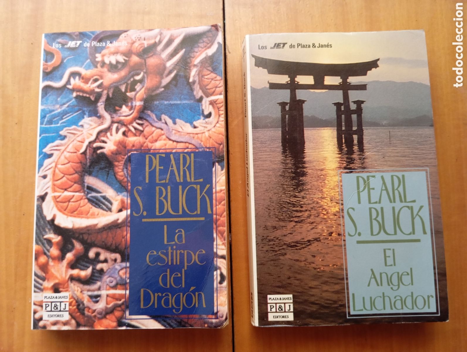 Libros de segunda mano: Pearl S. Buck dos libros