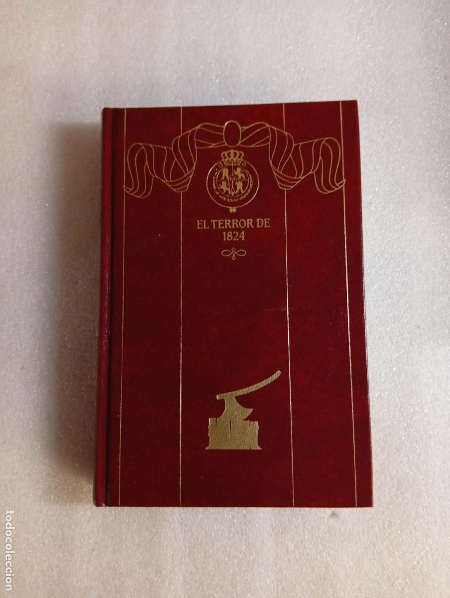 Second hand books: EPISODIOS NACIONALES 25: EL TERROR DE 1824 - BENITO P&Eacute;REZ GALD&Oacute;S