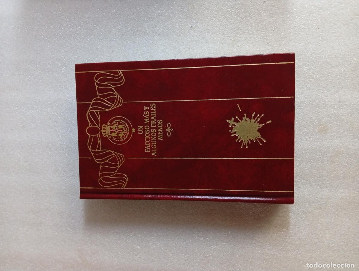 Libros de segunda mano: EPISODIOS NACIONALES 20: UN FACCIOSO M&Aacute;S Y ALGUNOS FRAILES MENOS - BENITO P&Eacute;REZ GALD&Oacute;S