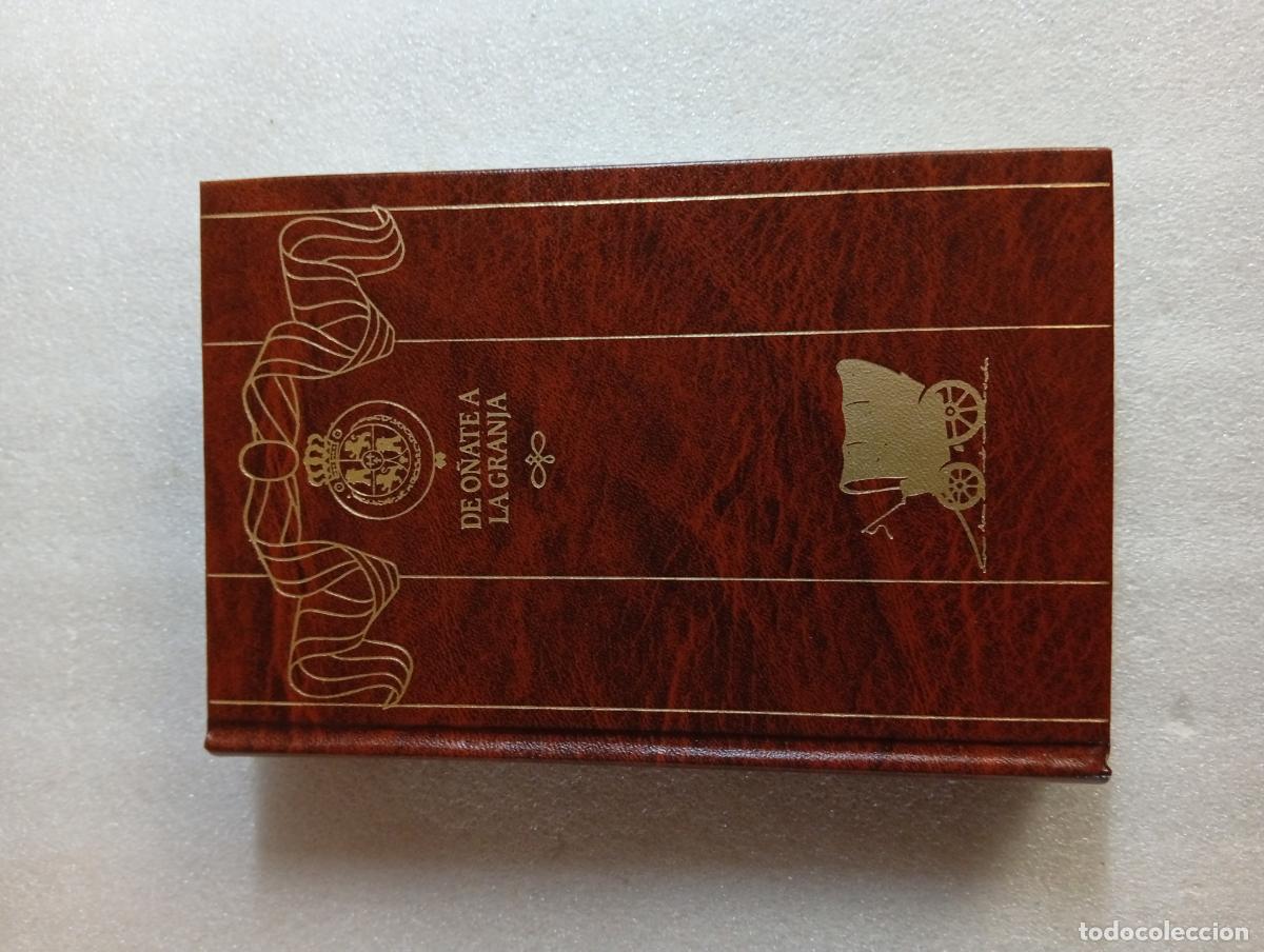 Libros de segunda mano: EPISODIOS NACIONALES 23: DE O&Ntilde;ATE A LA GRANJA - BENITO P&Eacute;REZ GALD&Oacute;S