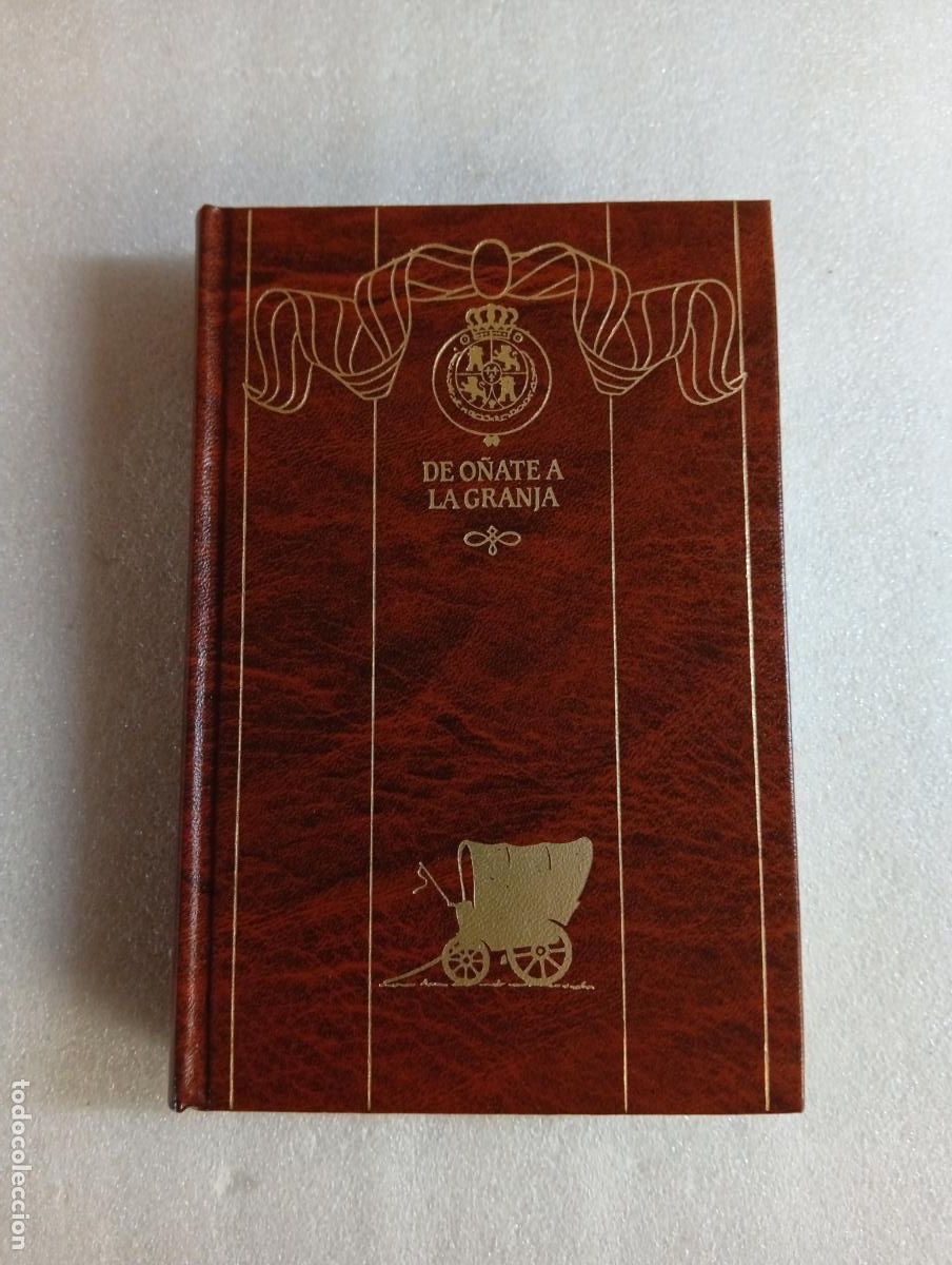 Libros de segunda mano: EPISODIOS NACIONALES 23: DE O&Ntilde;ATE A LA GRANJA - BENITO P&Eacute;REZ GALD&Oacute;S