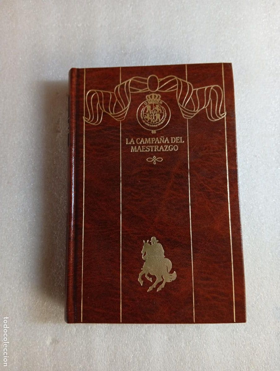 Libros de segunda mano: EPISODIOS NACIONALES 17: LA CAMP&Aacute;&Ntilde;A DEL MAESTRAZGO - BENITO P&Eacute;REZ GALD&Oacute;S