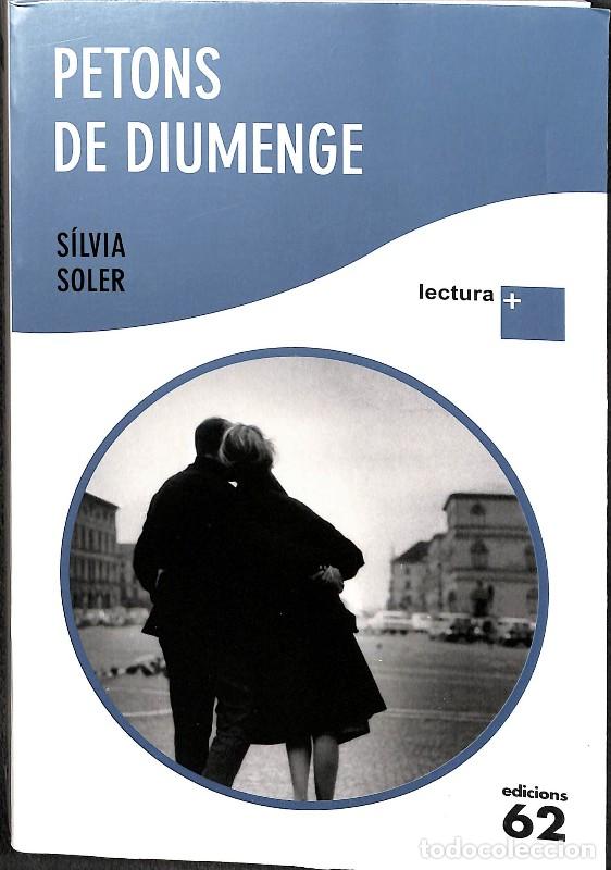 Libros de segunda mano: Petons de diumenge: Lectura Plus - S. Soler - Edicions 62 - Lectura Plus