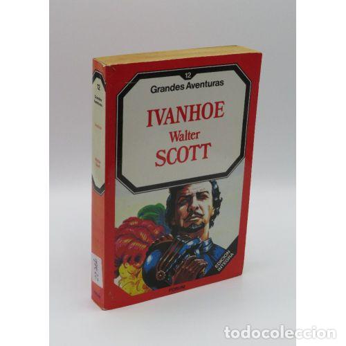 Libros de segunda mano: Ivanhoe - Scott, Walter - Ediciones Toray - Foto 1