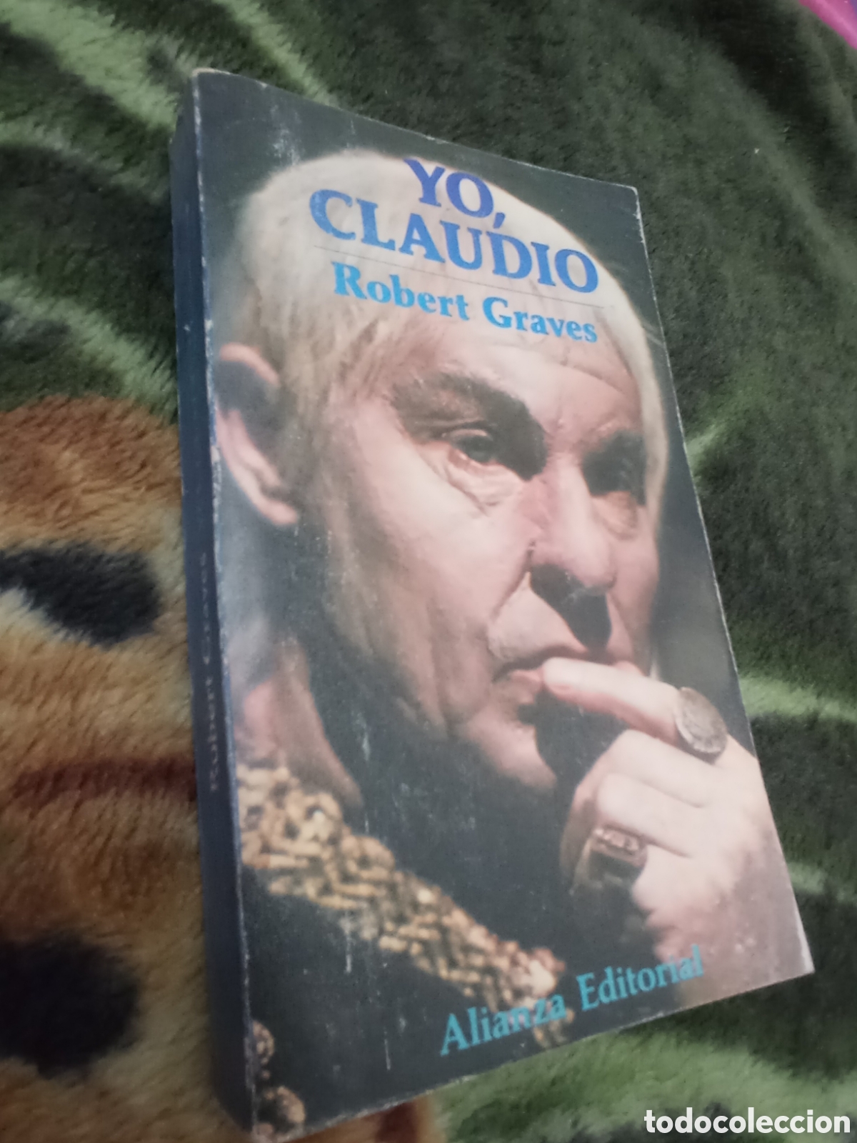 Libros de segunda mano: YO CLAUDIO .....a&ntilde;o 1979 - Foto 1