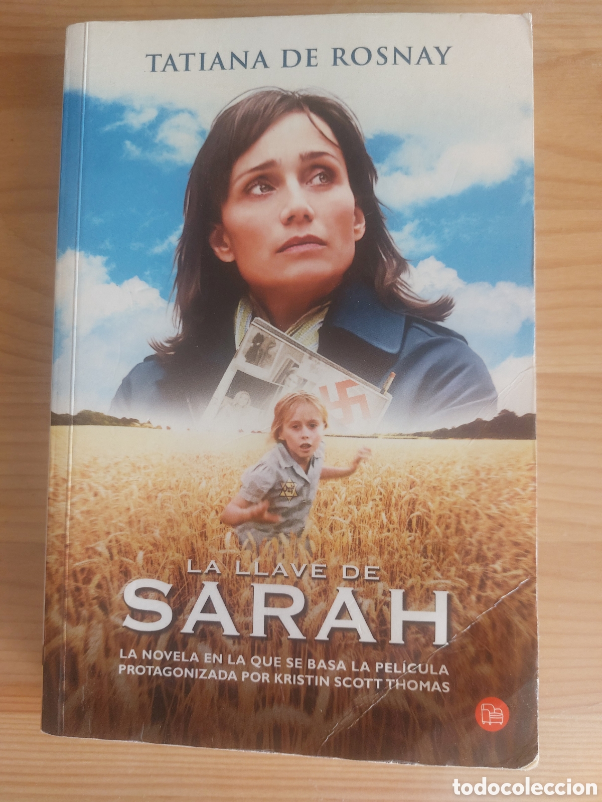 Libros de segunda mano: La llave de Sarsh, de Tatiana de Rosnay