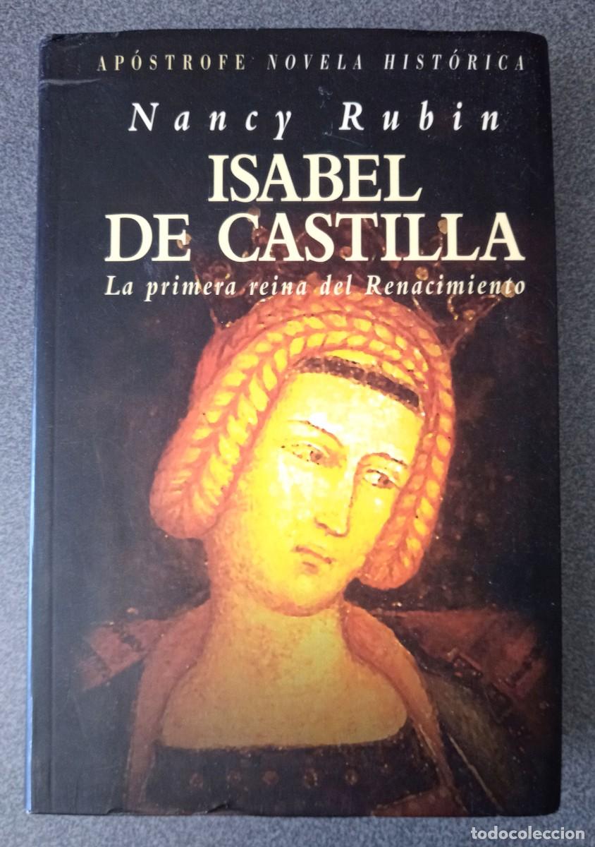 Libros de segunda mano: Isabel De Castilla Nancy Rubin