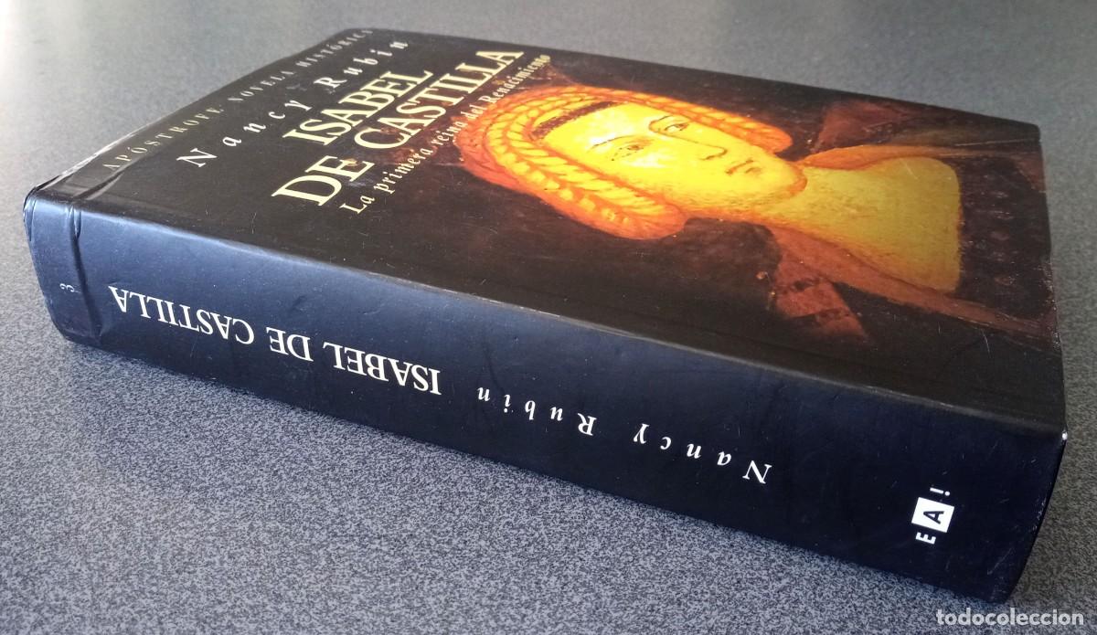 Libros de segunda mano: Isabel De Castilla Nancy Rubin - Foto 2