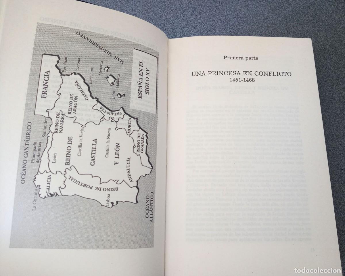 Libros de segunda mano: Isabel De Castilla Nancy Rubin - Foto 5