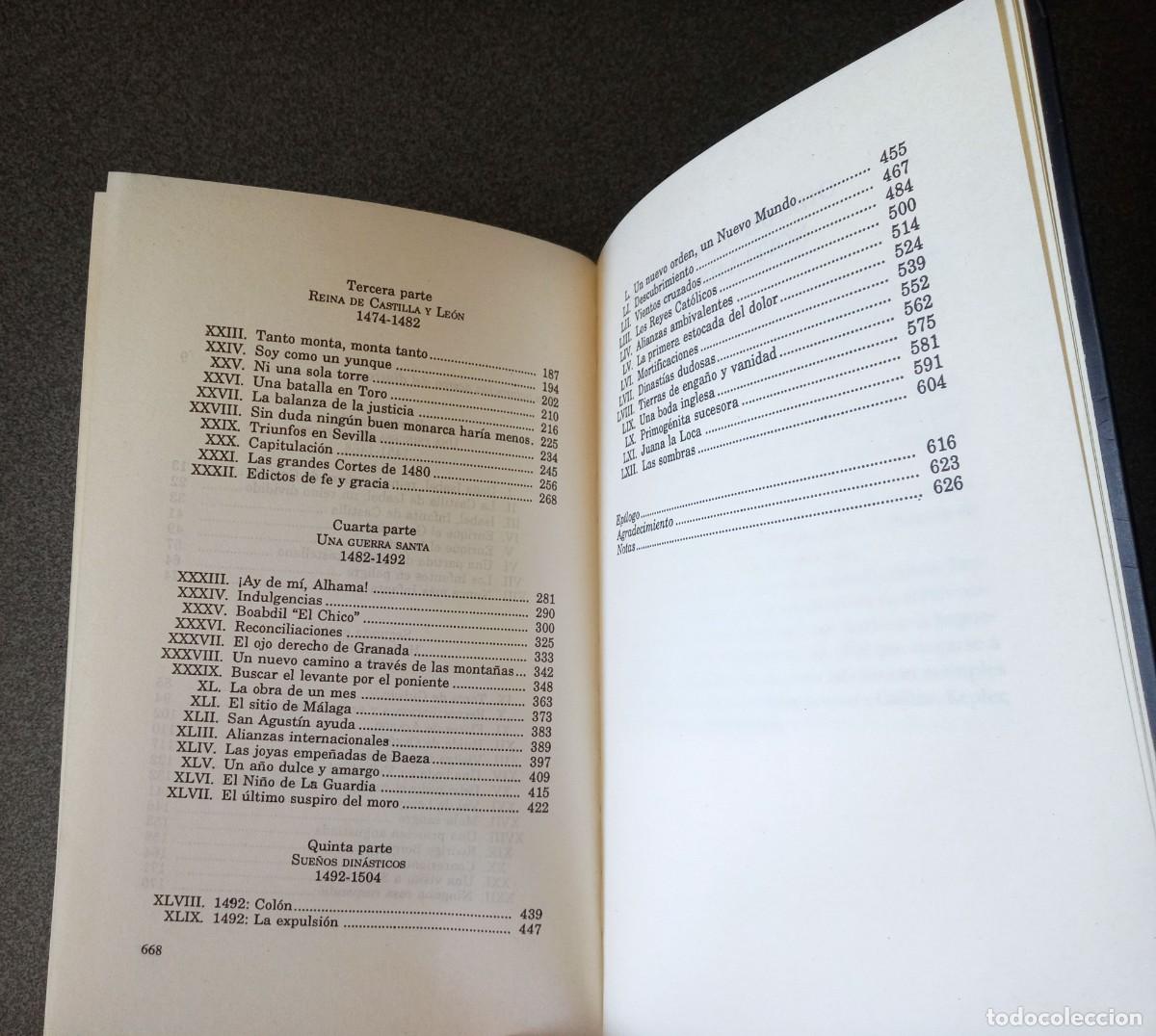 Libros de segunda mano: Isabel De Castilla Nancy Rubin - Foto 8