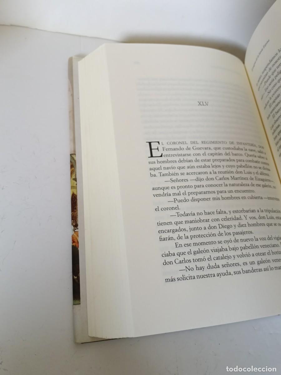 Libros de segunda mano: EL ENIGMA DE LA SANTA ESPINA - Foto 8