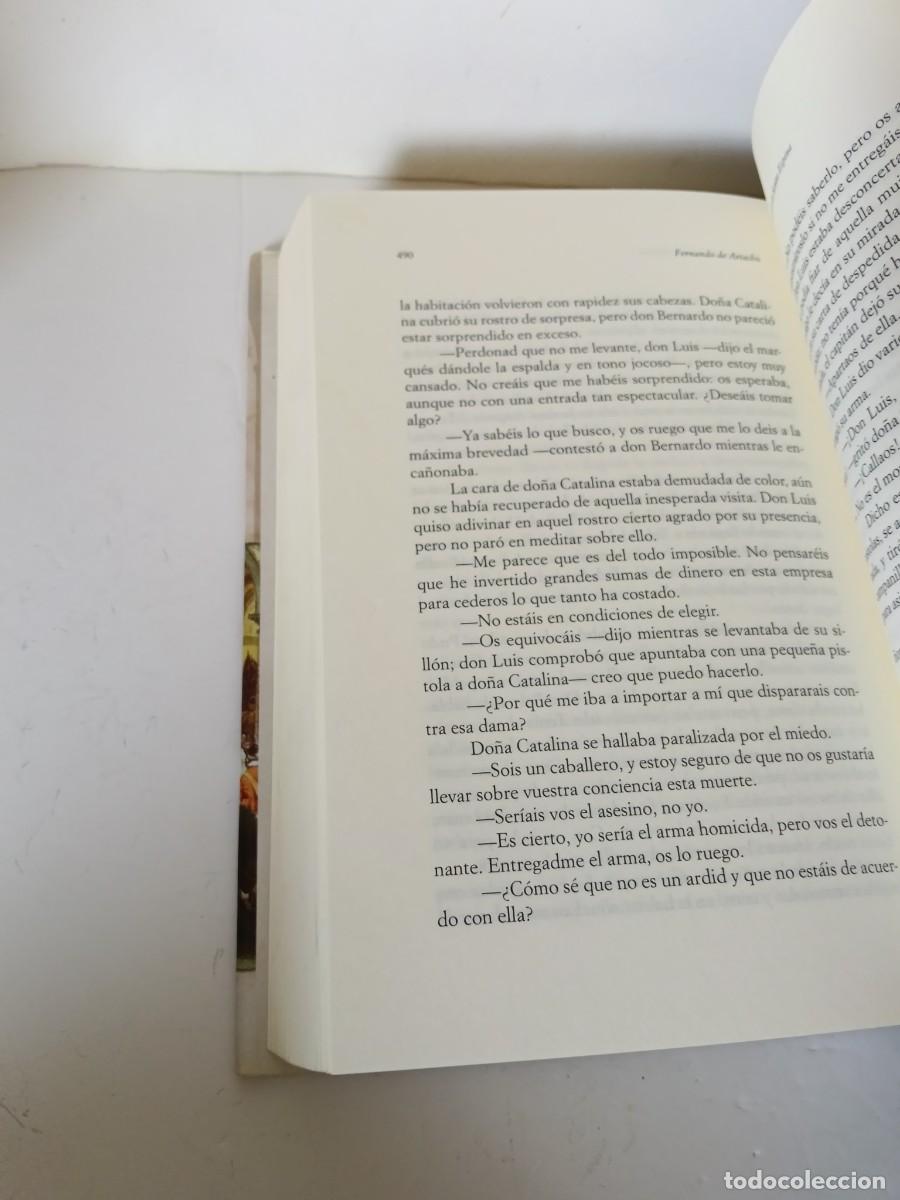 Libros de segunda mano: EL ENIGMA DE LA SANTA ESPINA - Foto 10