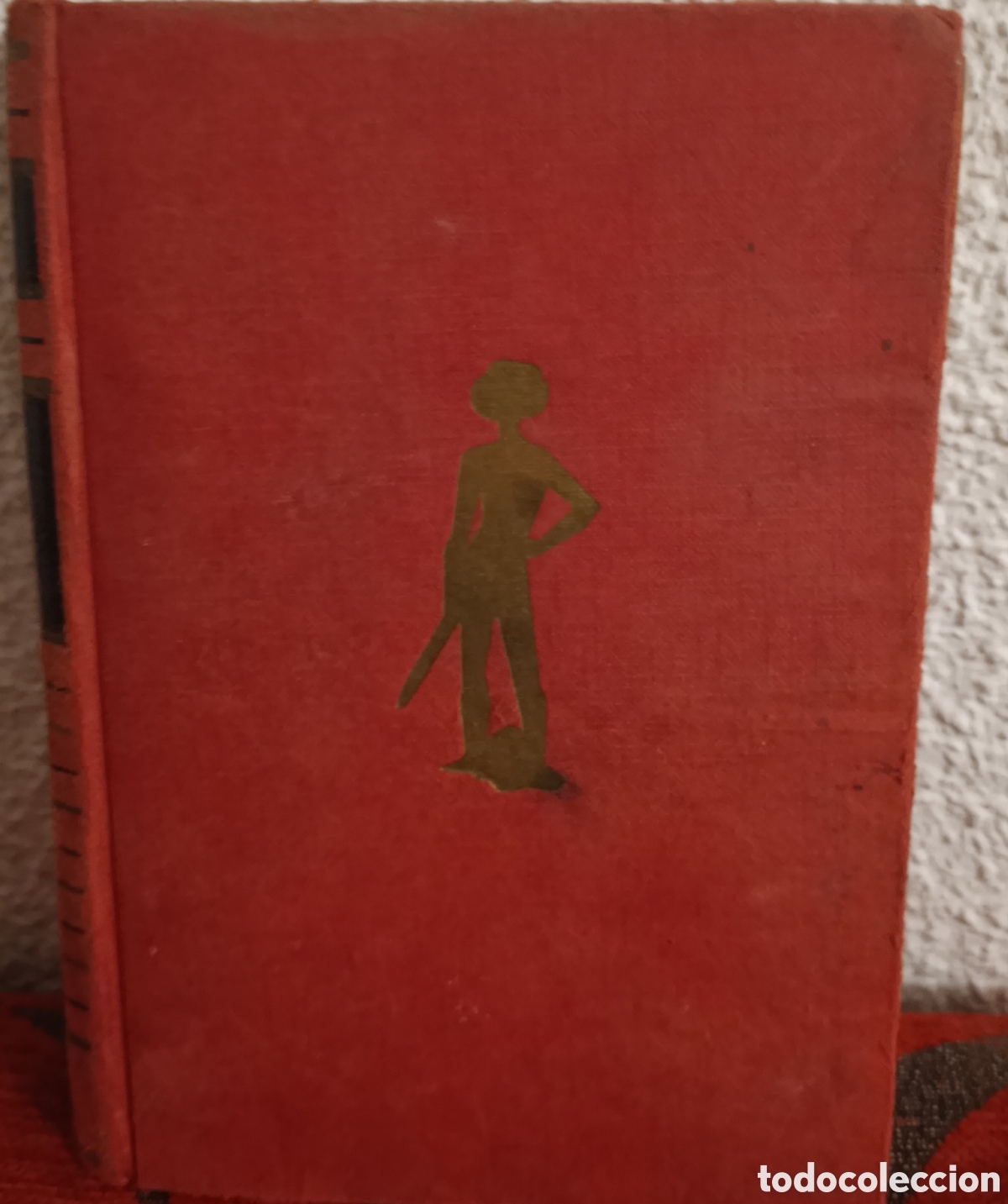 Libros de segunda mano: &rdquo;Cosechar&aacute;s la tempestad&rdquo; (Tu r&eacute;colteras la temp&ecirc;te), escrita por el autor franc&eacute;s Jean Hougron.