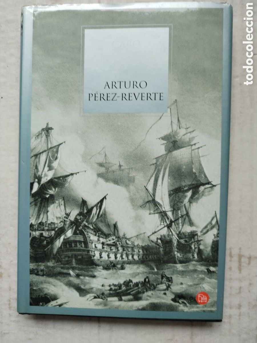 Libros de segunda mano: CABO TRAFALGAR/ARTURO P&Eacute;REZ REVERTE