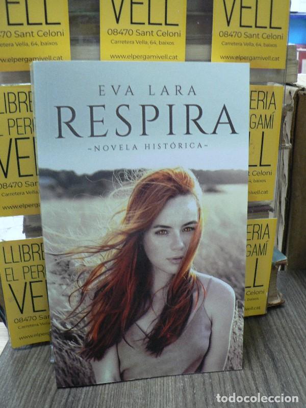 Libros de segunda mano: Respira - Eva Lara - Amphibia