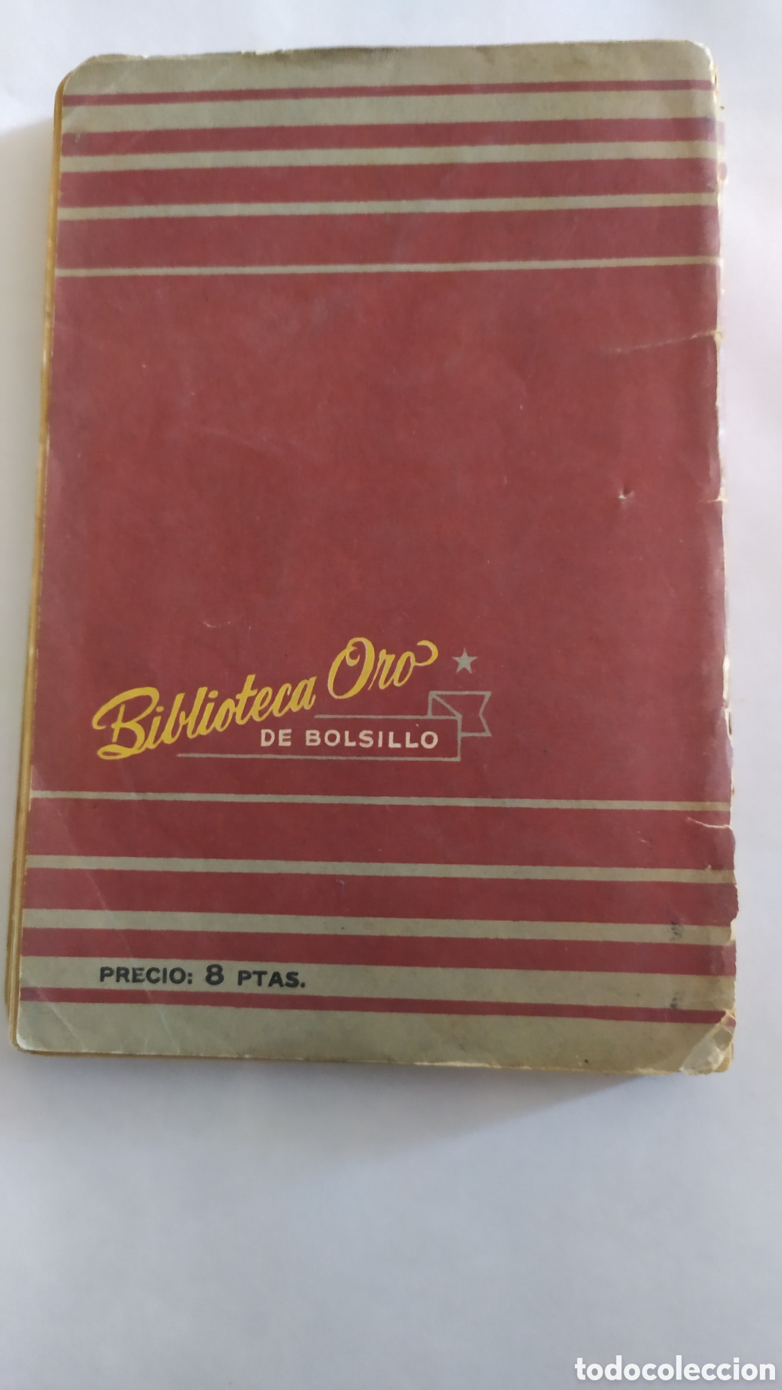 Libros de segunda mano: LIBRO DE BOLSILLO TRAGEDIA EN TRES ACTOS - Foto 2