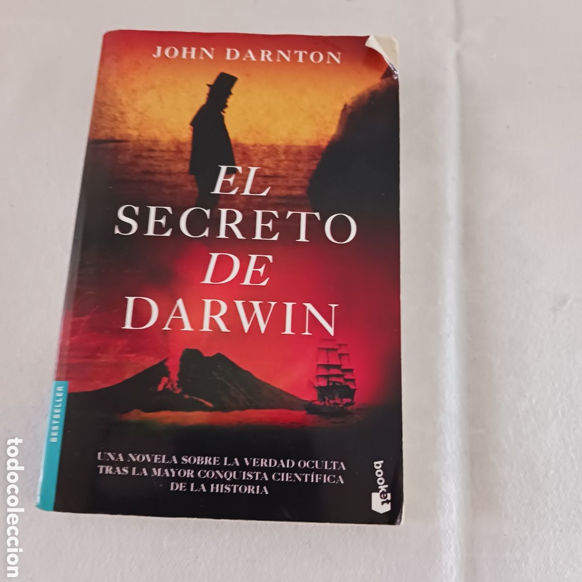 Gebrauchte B&uuml;cher: El Secreto de Darwin de John Darnton