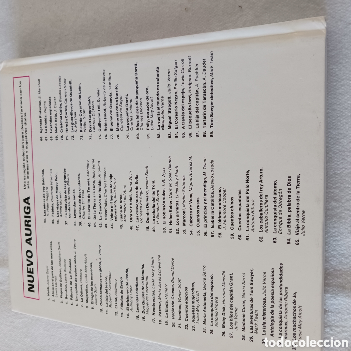 Libros de segunda mano: Guillermo Tell de Schiller - Foto 3