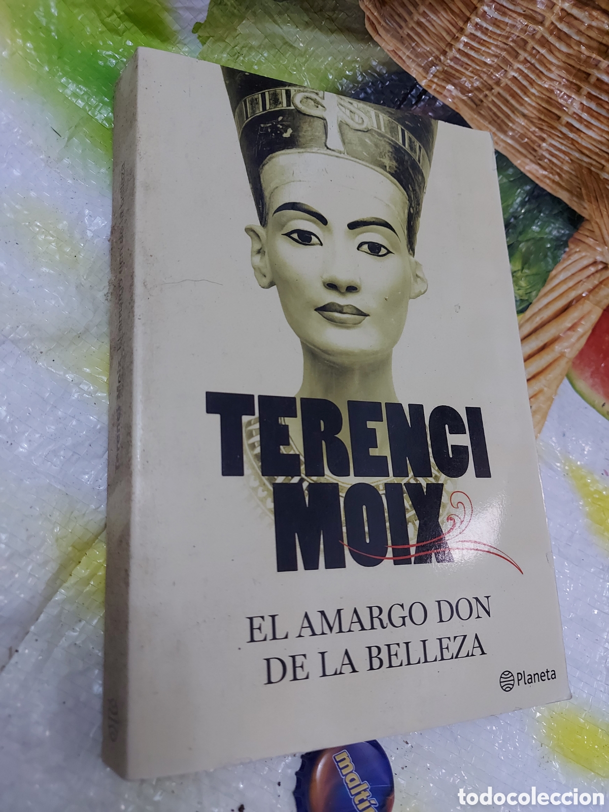 Libros de segunda mano: EL AMARGO DON DE LA BELLEZA a&ntilde;o 2015