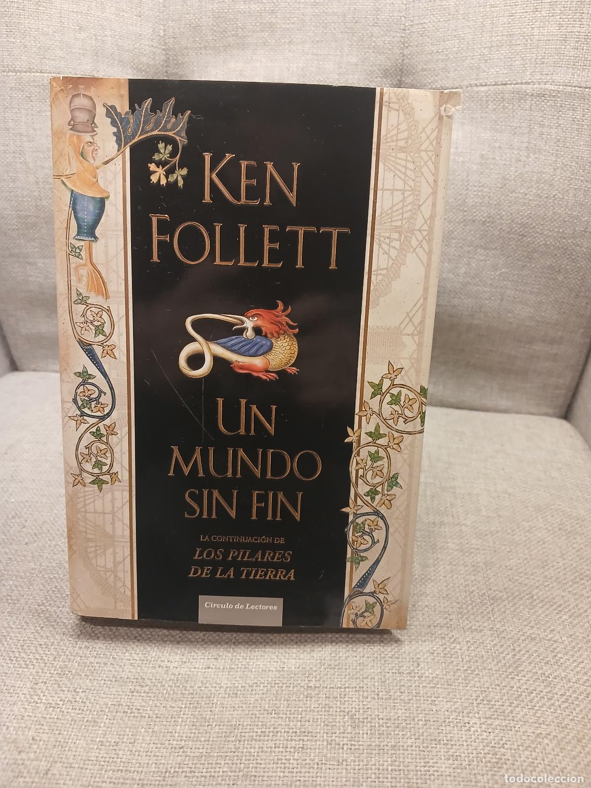 Libri di seconda mano: Un mundo sin fin - Ken Follett