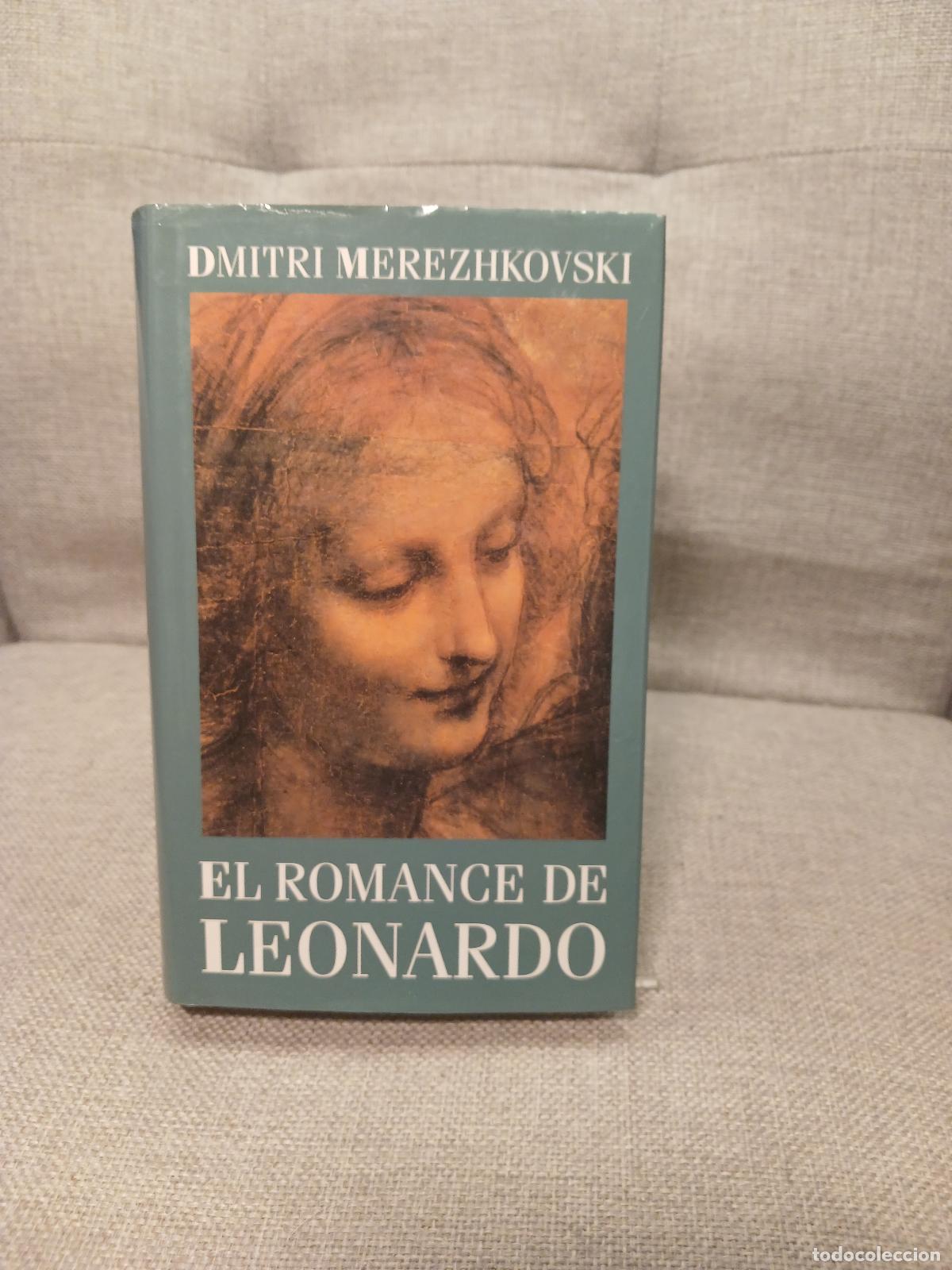 Gebrauchte B&uuml;cher: El Romance de Leonardo - Dmitrij Sergejevic Merezkovskij