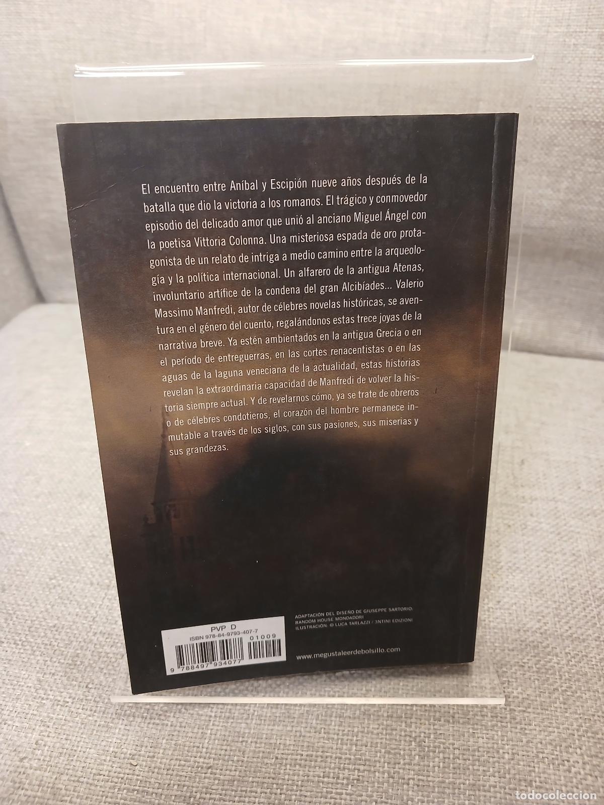 Libros de segunda mano: Imperio - Valerio Massimo Manfredi - Foto 3