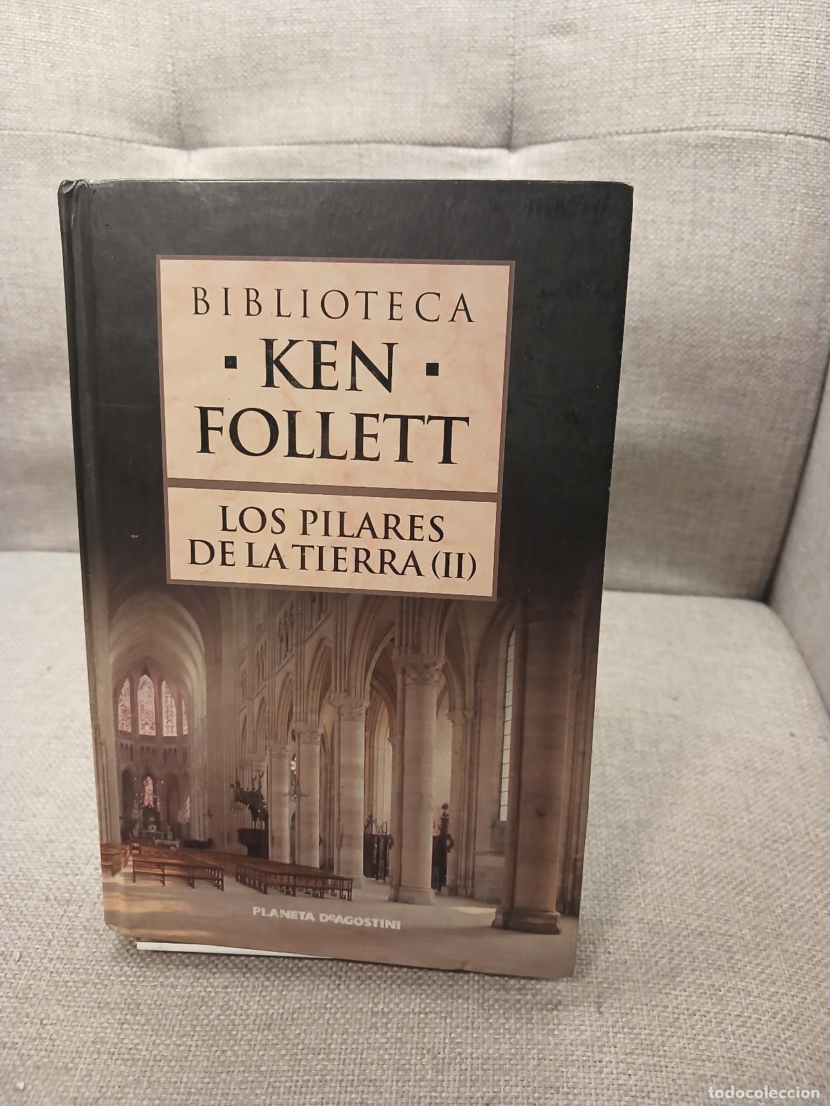 Gebrauchte B&uuml;cher: Los pilares de la tierra II - Ken Follett