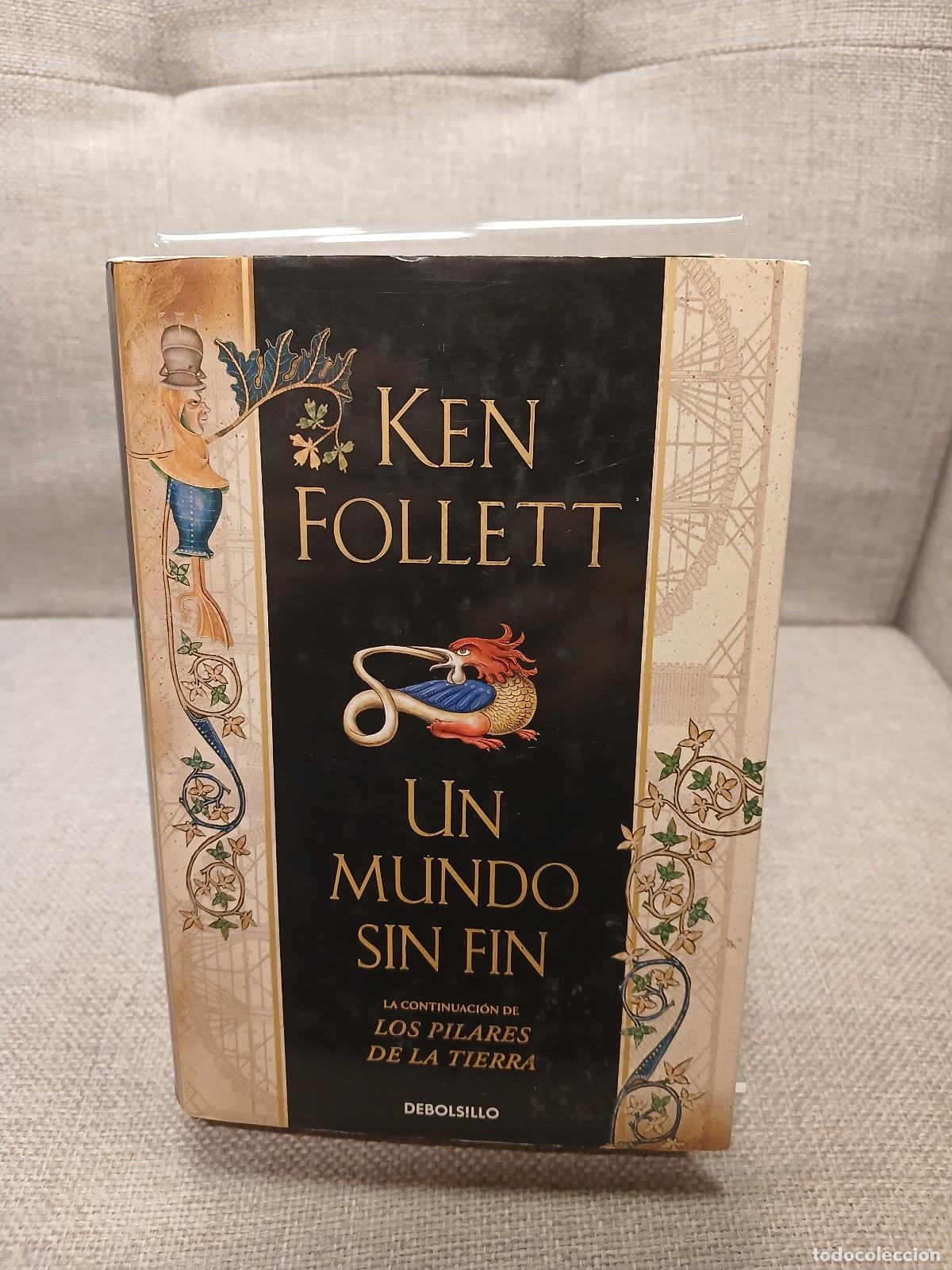 Second hand books: Un mundo sin fin - Ken Follett