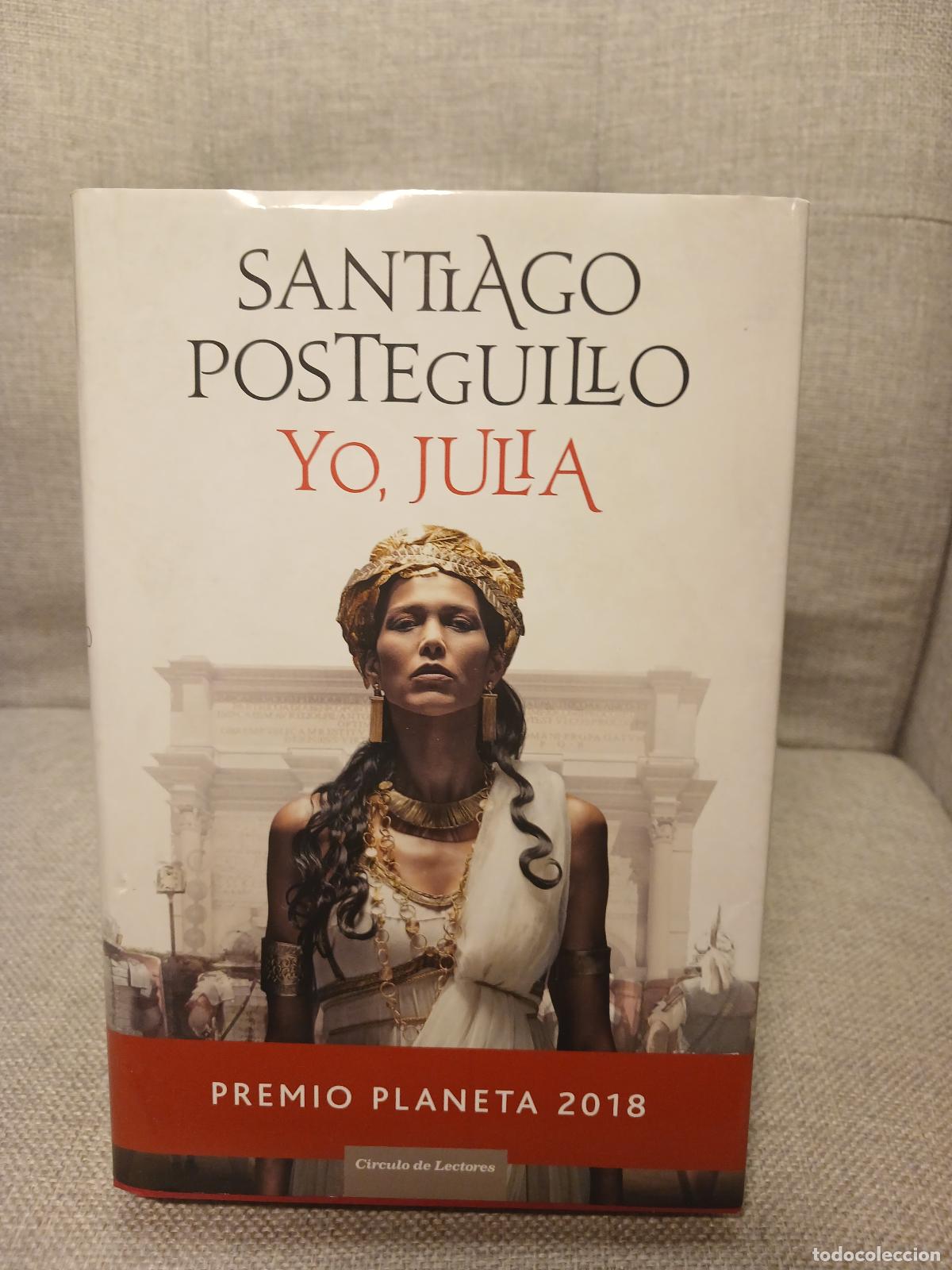 Gebrauchte B&uuml;cher: Yo, Julia - Santiago Posteguillo