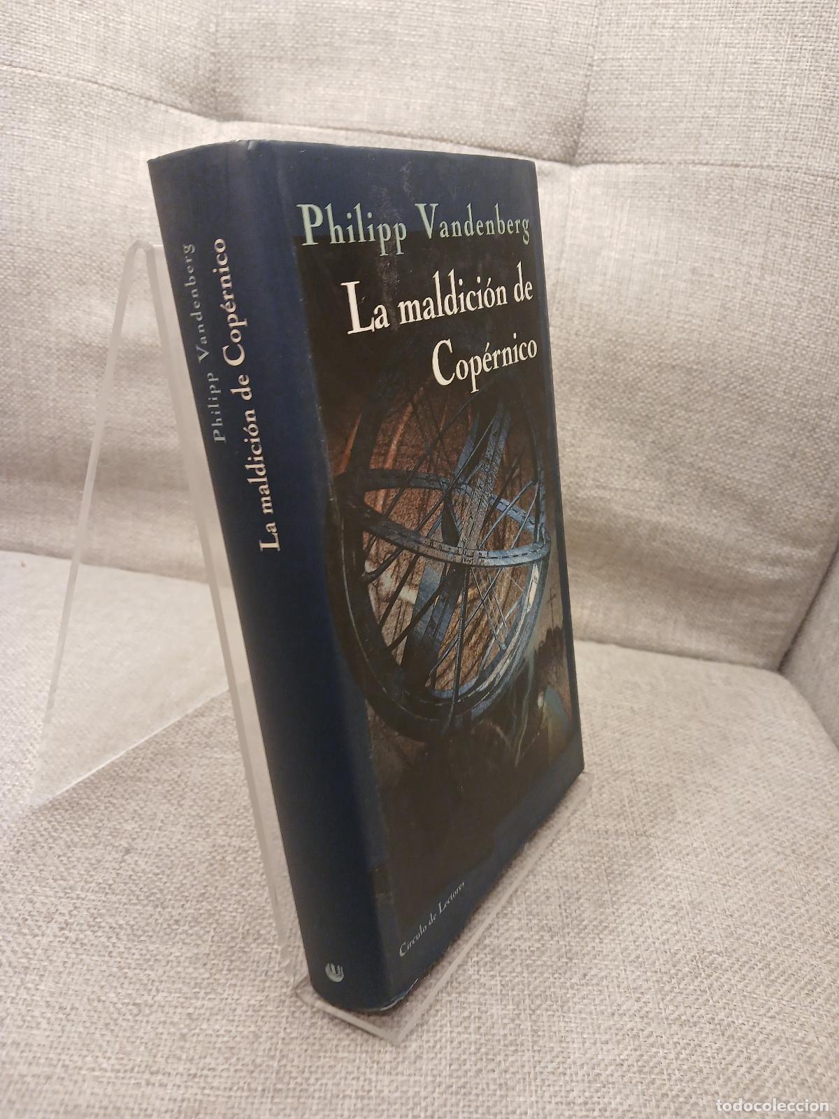 Libros de segunda mano: La maldici&oacute;n de Cop&eacute;rnico - Philipp Vandenberg - Foto 2