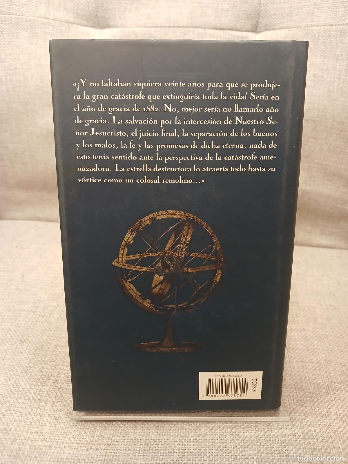 Libros de segunda mano: La maldici&oacute;n de Cop&eacute;rnico - Philipp Vandenberg - Foto 3