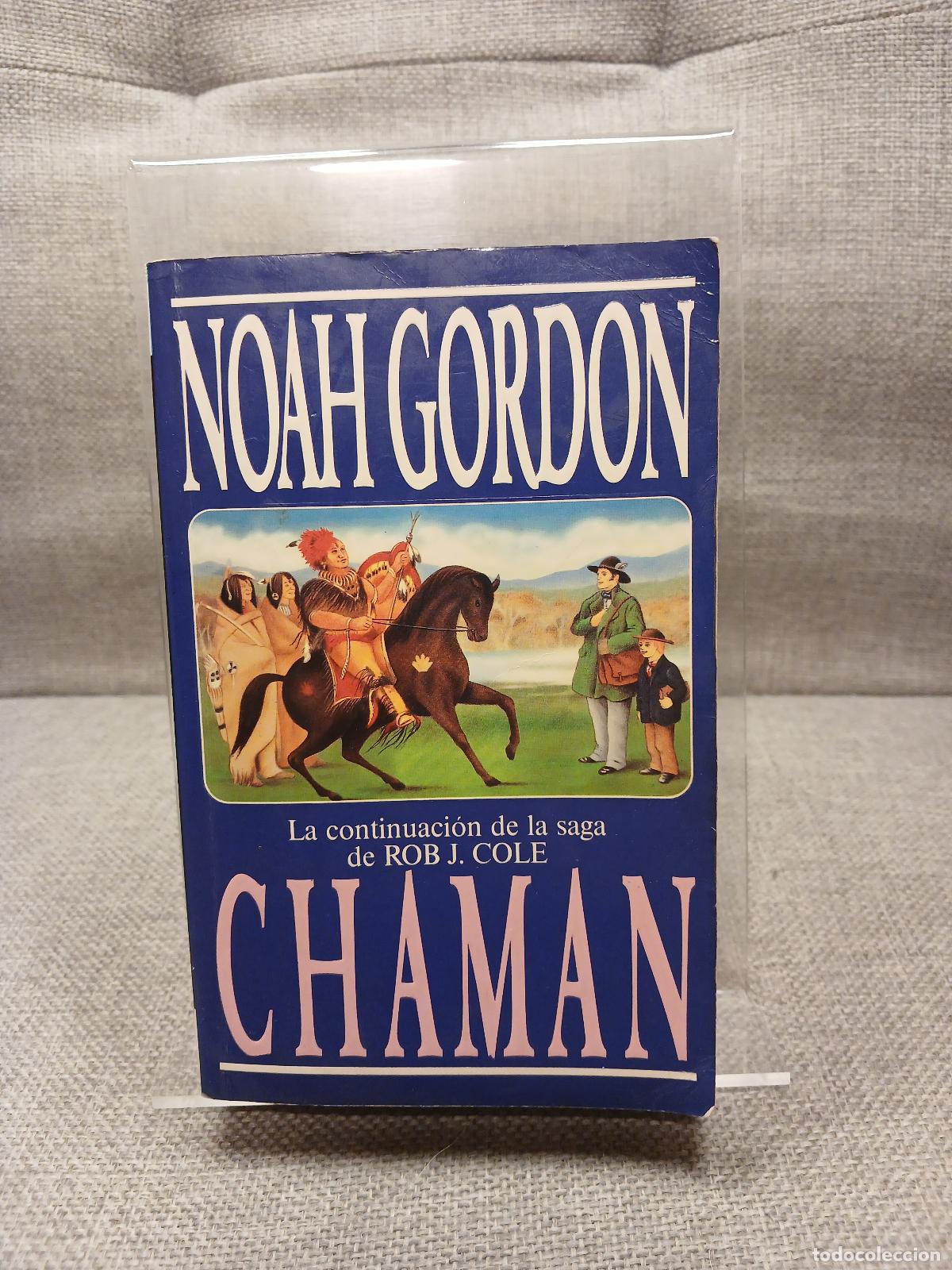 Second hand books: Chaman - Noah Gordon