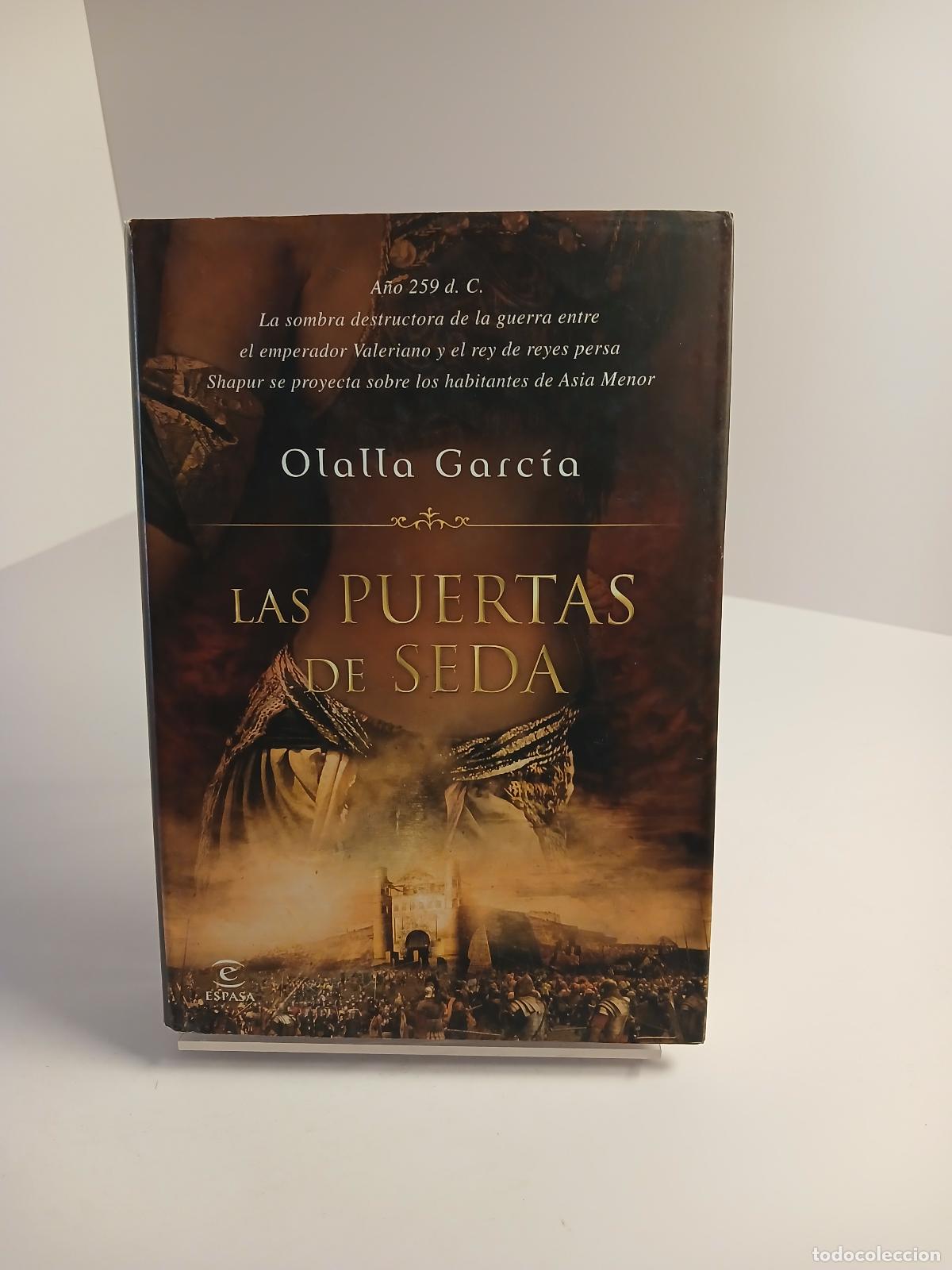 Second hand books: Las puertas de seda - Olalla Garc&iacute;a