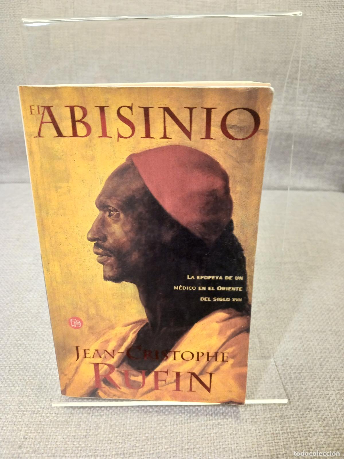 Gebrauchte B&uuml;cher: El Abisinio - Jean-Christophe Rufin