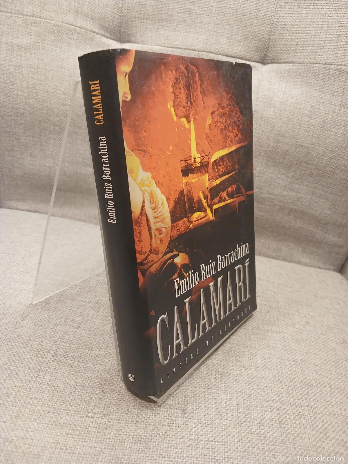 Libros de segunda mano: Calamar&iacute; - Emilio Ruiz Barrachina